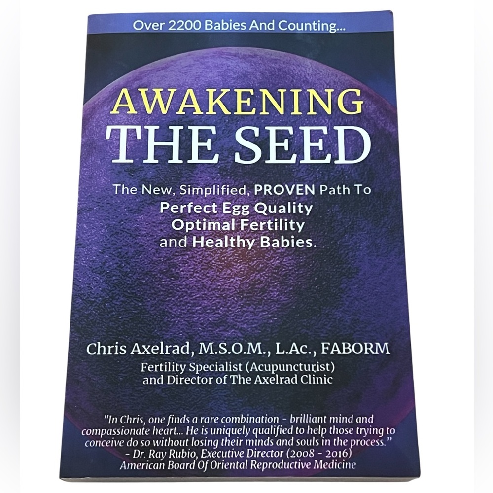 Awakening The Seed by Chris Axelrad